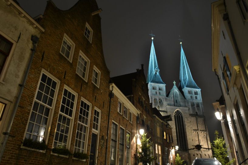 Bergkerk von Daan Obdeijn