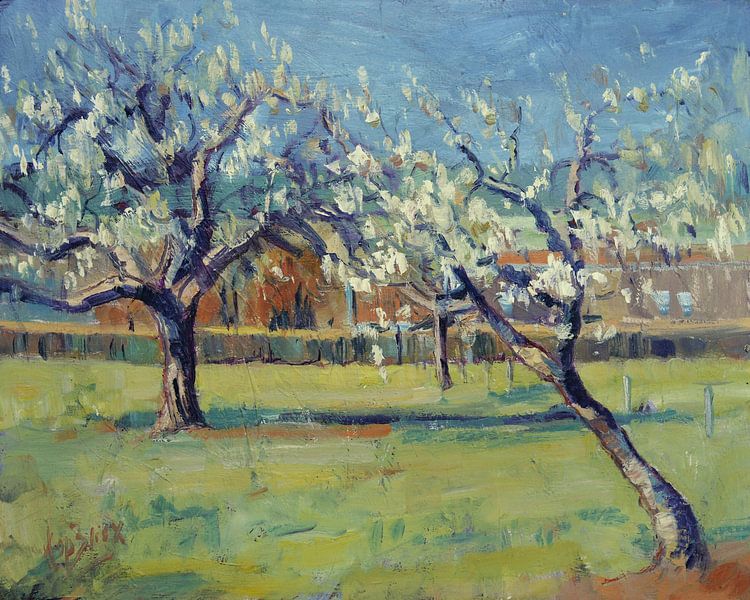 Apple Blossom by Nop Briex