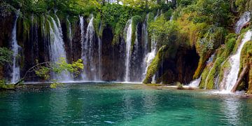 Plitvice sur Bettina Schnittert