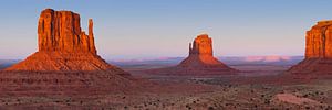 Monument Valley van Rainer Mirau