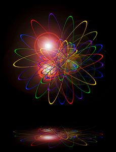 Licht und Energie ist Magie 2