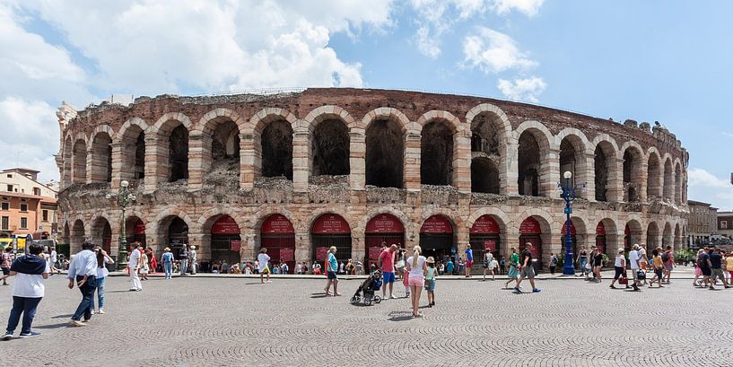 Arena van Verona by Stephan Neven