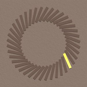 Relief Art - Brave Ground (Flexa-Farbpalette 2025)