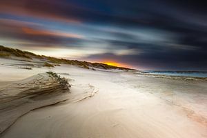 beach on texel von Pim Leijen