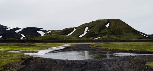 Wegen en rivieren | IJsland (3)