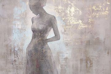 Golden Silence van De Mooiste Kunst