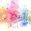 Be creative von Karen Kaspar