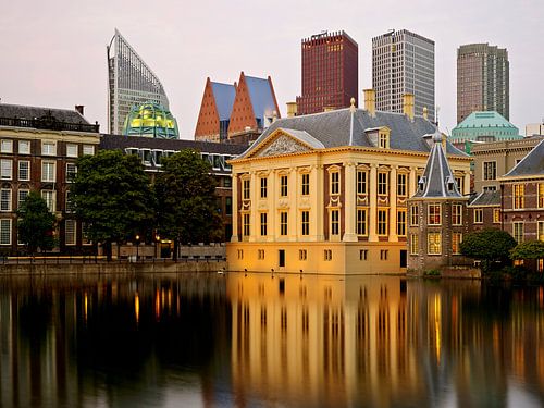 Photo du Mauritshuis, La Haye