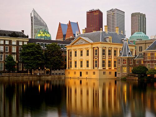 Foto van Mauritshuis, Den Haag