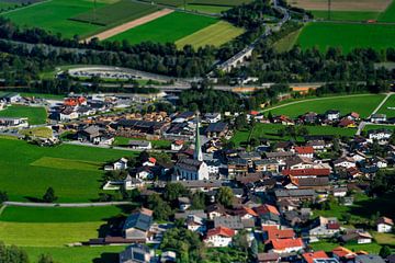 Austria tilt shift by Bfec.nl