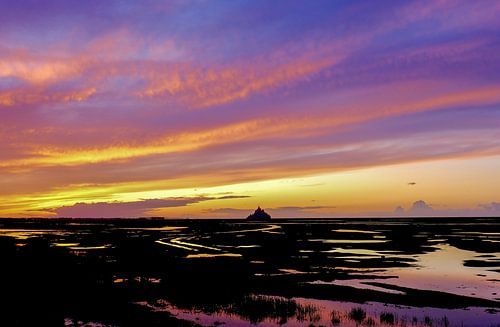 Le Mont-Saint-Michel
