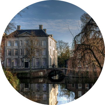 Zuidsingel en Huis Cohen in historisch Amersfoort
