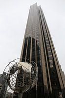 NYC Columbus Cirkelbol