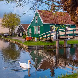 Zaanse Schans von Cees Petter