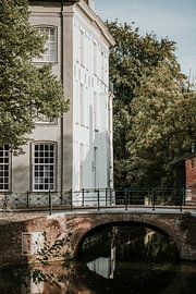 Ville intérieure de la cité hanséatique Amersfoort | Hollande