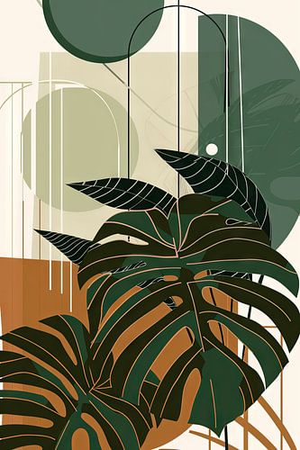 Botanische geometrie