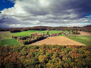 Weiershausen en automne 1
