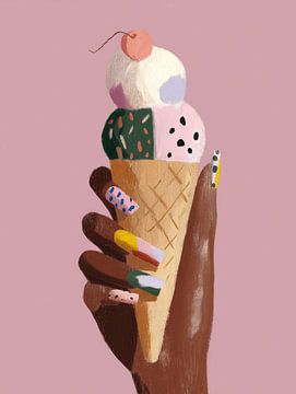 Scoops of Joy by Studio Allee