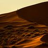 Golden desert by Richard Guijt Photography