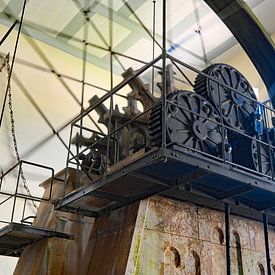 In the Bad Reichenhall Salt Museum by Thomas Riess