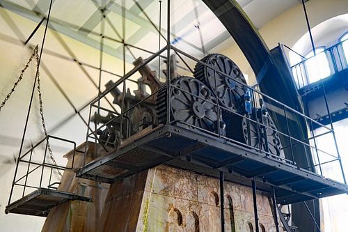 Au musée du sel de Bad Reichenhall