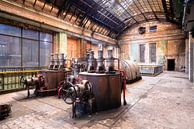 Abandoned Industry in Decay. by Roman Robroek - Photos of Abandoned Buildings thumbnail