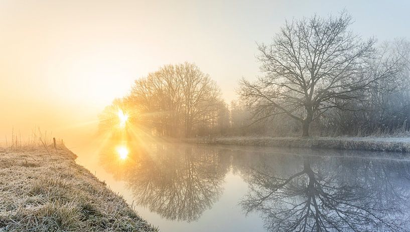 Sunrise by Hans van der Grient