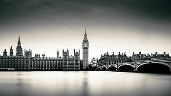 The Palace of Westminster and Big Ben