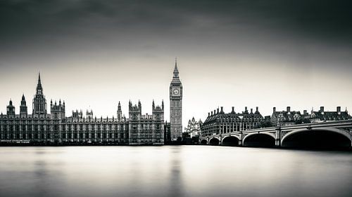 The Palace of Westminster and Big Ben