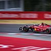 Leclerc - Ferrari F1 Hongrie sur Patrick Rodink