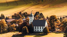 Church by Stefanie Hürrich