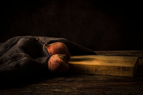 Chioggia Beet Still Life 1.0