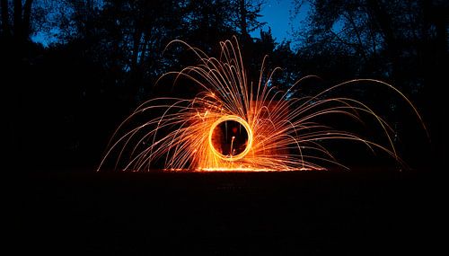 Lightpainting
