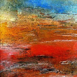 Vergangenes 22 von Claudia Gründler