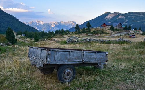 Stani i Vokshjonit, Kosovo - I