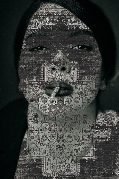 Persian Beauty by Moonheart Artworks