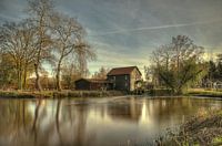 Venbergse Watermolen