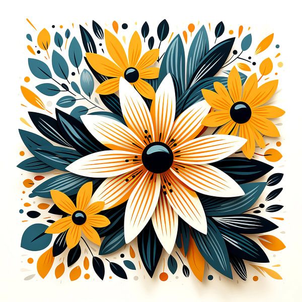 Real Nature, Virtual Beauty by ByNoukk