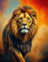 lion