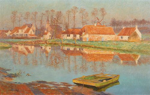 Deurl, Emile Claus