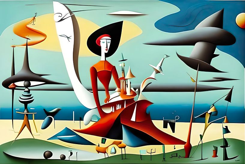 Vivre sur une planète étrangère par Puravida - Photographie et art photographique