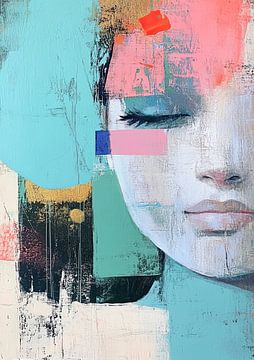 L'écho silencieux des couleurs