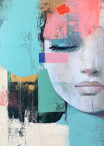 Stummes Farbecho von Zen und Mehr