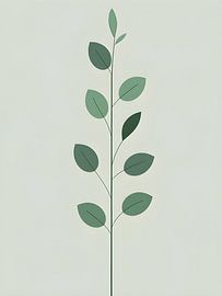 Eukalyptus Gelassenheit