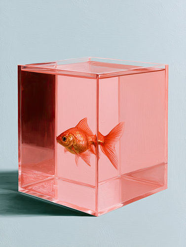 Goldfish ocean