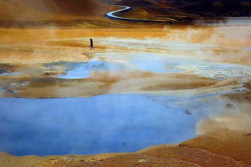 Namajfall Eiland van Patrick Lohmüller