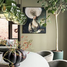 Customer photo: Polling time by Mirjam Duizendstra, on ArtFrame