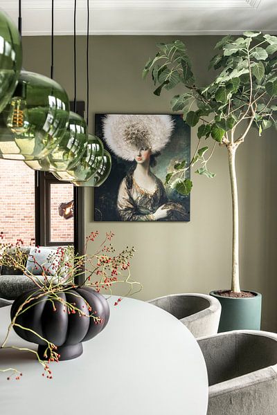 Pollentijd (gezien bij vtwonen)