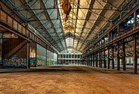 Machine hall Katl Hoesch
