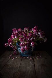 Past Glory by Josette Alkema